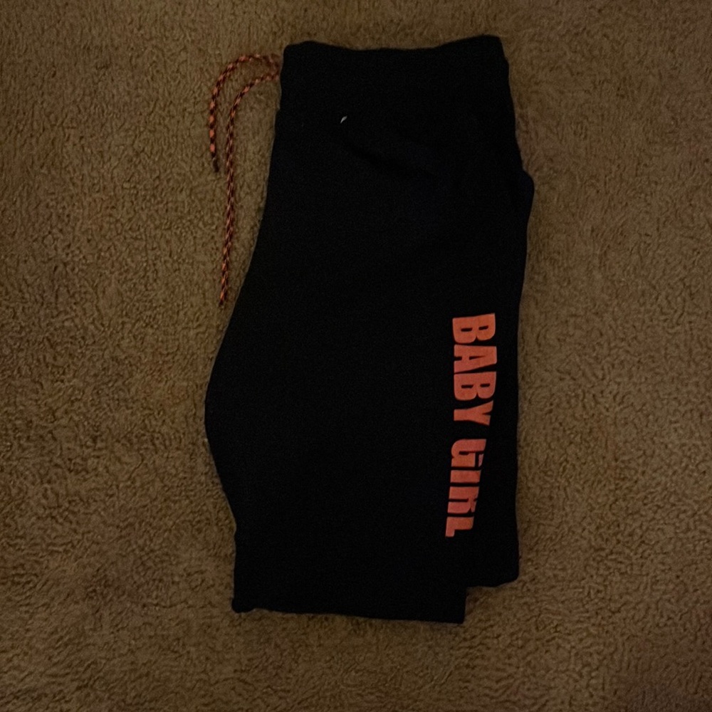 Baby girl sweats.